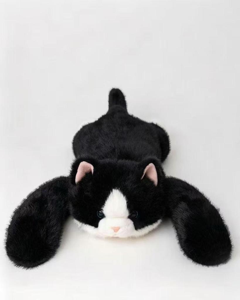 Plush Animal Pillow: Panda, Koala, Raccoon, Dinosaur, Cuddly Sleeping Companion for Children