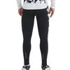 Santic Men's Dreamland Cycling Tights, Padded Cycling Pants, UV Protection, White, Size 3XL