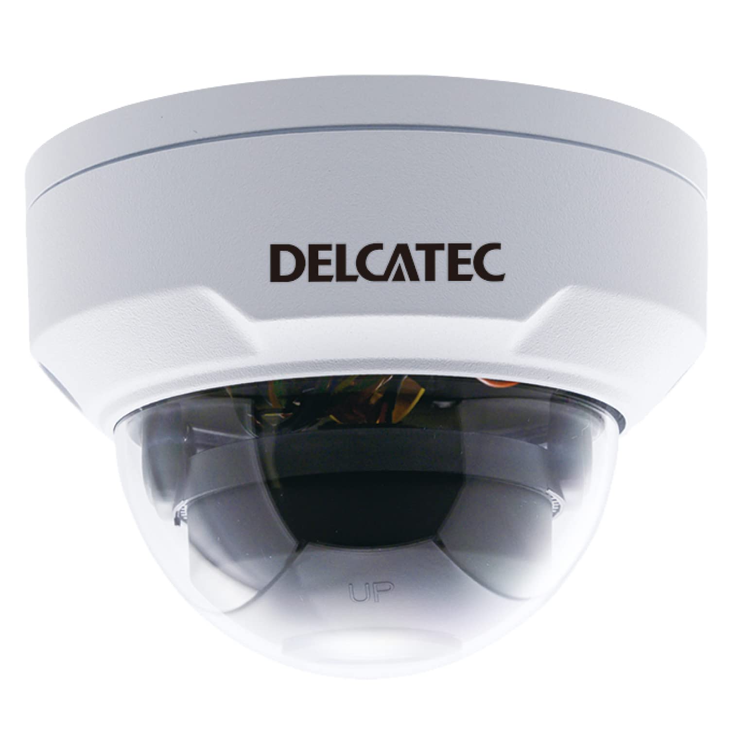 

DX antenna network camera fixed focus dome type 2 million pixels WDR compatible infrared irradiation distance up to 30m CNE3CDF1