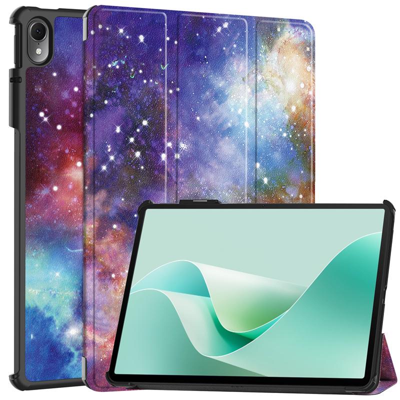 

Для Huawei Matepad 11,5s чехол TGR-W09/W10 Жесткий кожаный чехол с магнитной подставкой для планшета Huawei Matepad 11,5 S 2024 Смарт-чехол Matepad 11.5S 2024