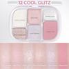 WAKEMAKE Soft Sheer Multi Palette 6.4g