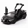 Lambo 750-4 Alloy Car Model 1:32 with Multi-Door, Sound, Light & Pull-Back Features