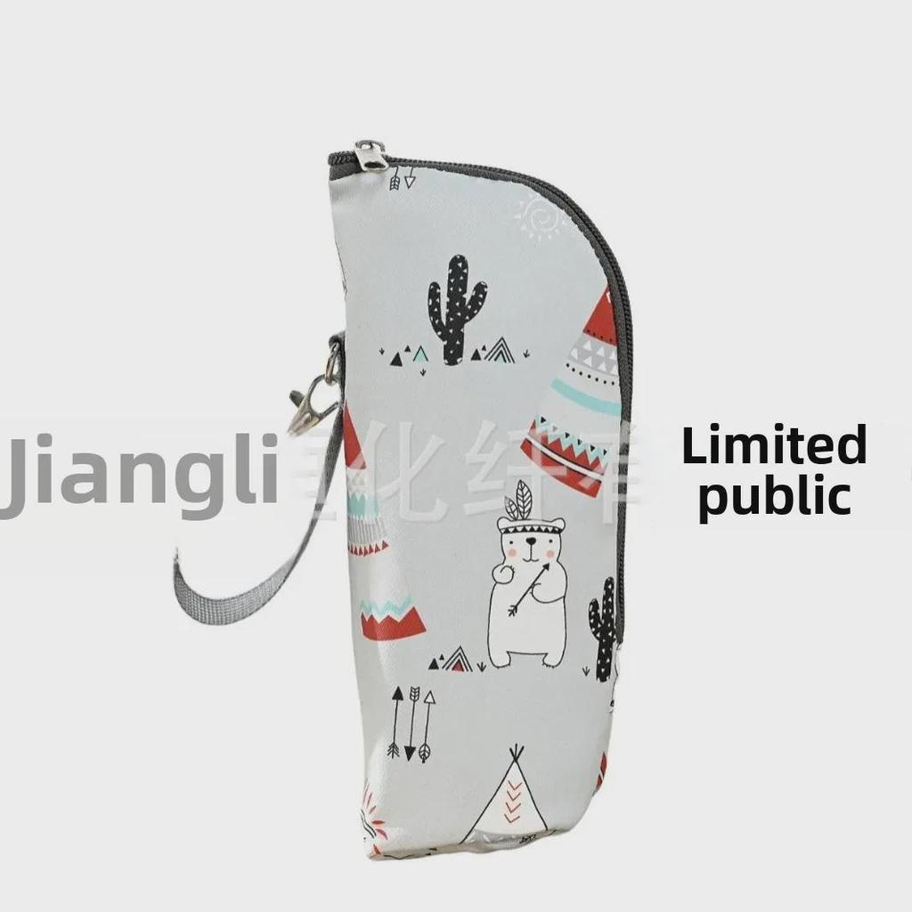 Portable Baby Bottle Bag and Diaper Bag Accessories