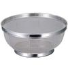 Kanei Kogyo Shape Line Deep Made In Japan Colander, 28cm, SB-004,