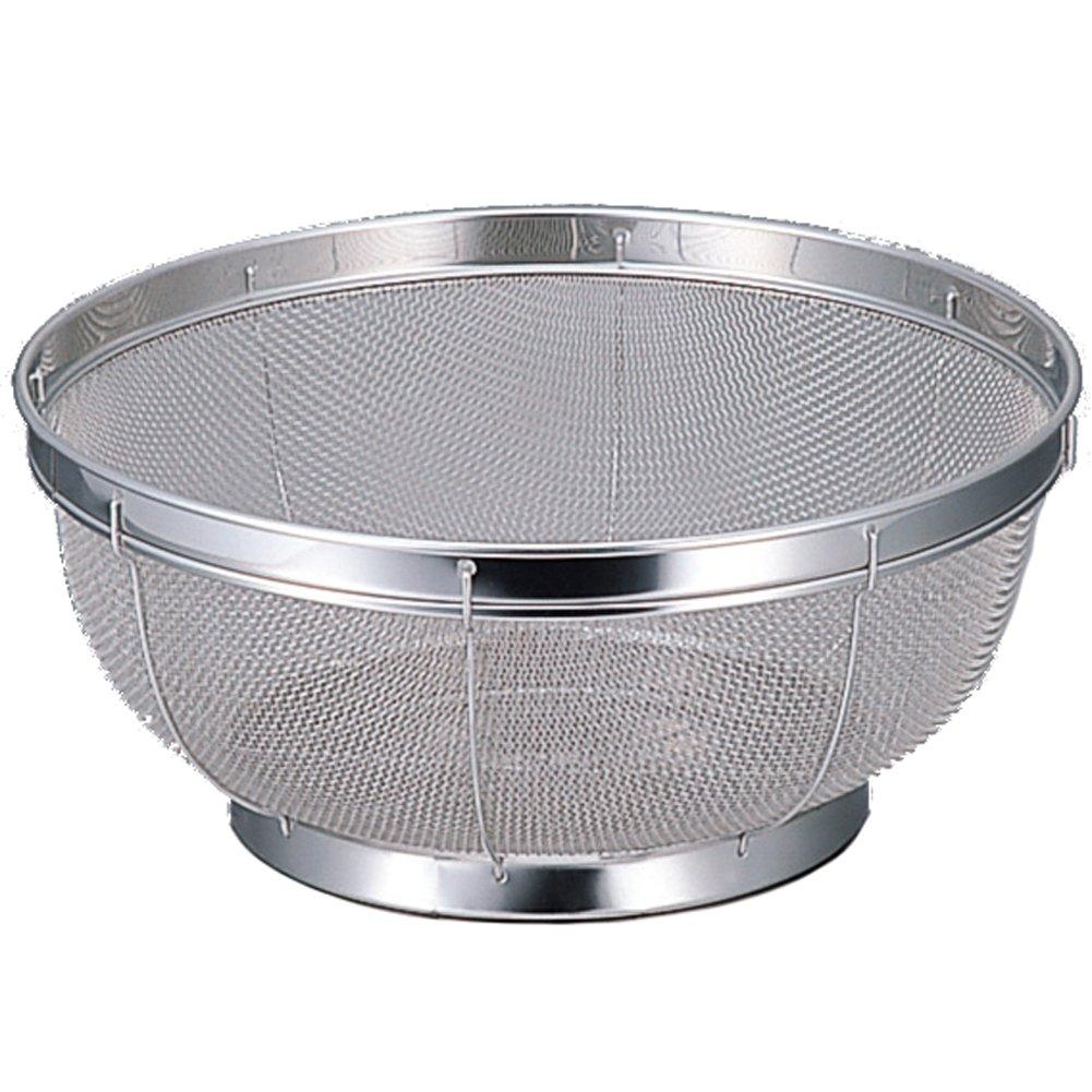 Kanei Kogyo Shape Line Deep Made in Japan Colander, 28cm, SB-004,