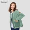 Women's 2024 Fleece Cardigan Jacket