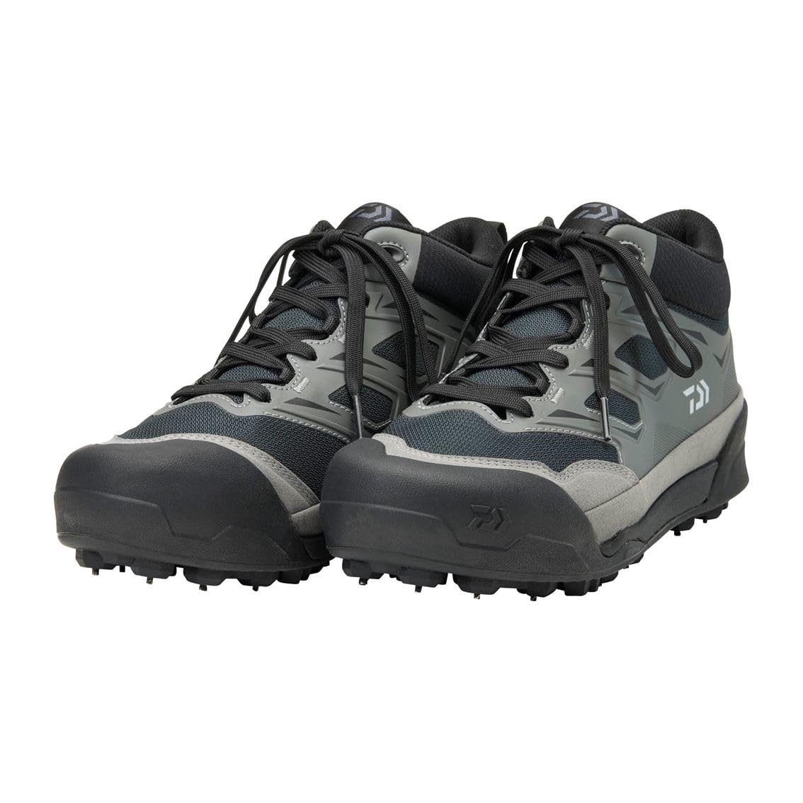 Spike Sole Fishing Shoes Gray [Daiwa] DS-2104 28.0 серый