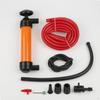 Oil Extractor Pump HandOperated Fluid Spill for Car Owners, Mechanics, Petroleum