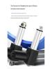 High-Thrust DC Electric Telescopic Linear Actuator IP6000