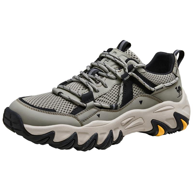 CAMEL Men s Cat Paw Outdoor Hiking & Sports Shoes EU 44 светло-зеленый