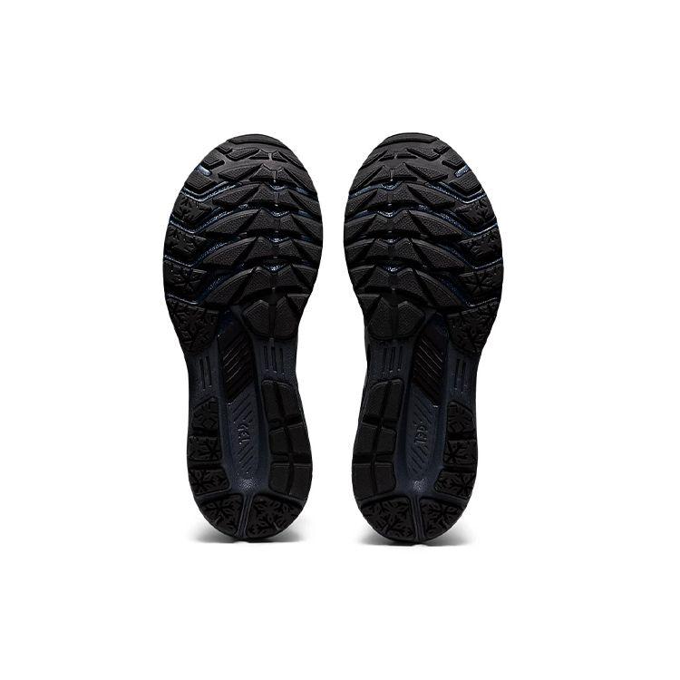 Asics Adidași Gel Kayano 28 AWL Albastru Franțuzesc Reflectorizant Bărbați Galben Siguranță 1011B309-400