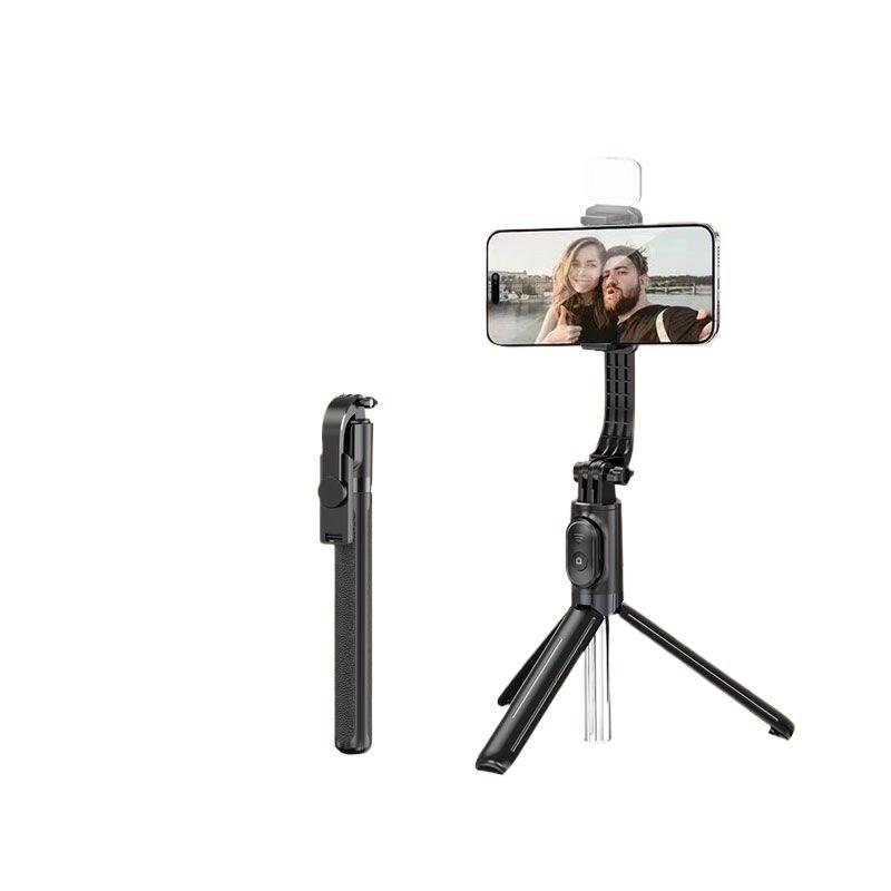 2025 Multifunctional Anti-Shake Selfie Stick Tripod for Live Streaming and Outdoor Photography