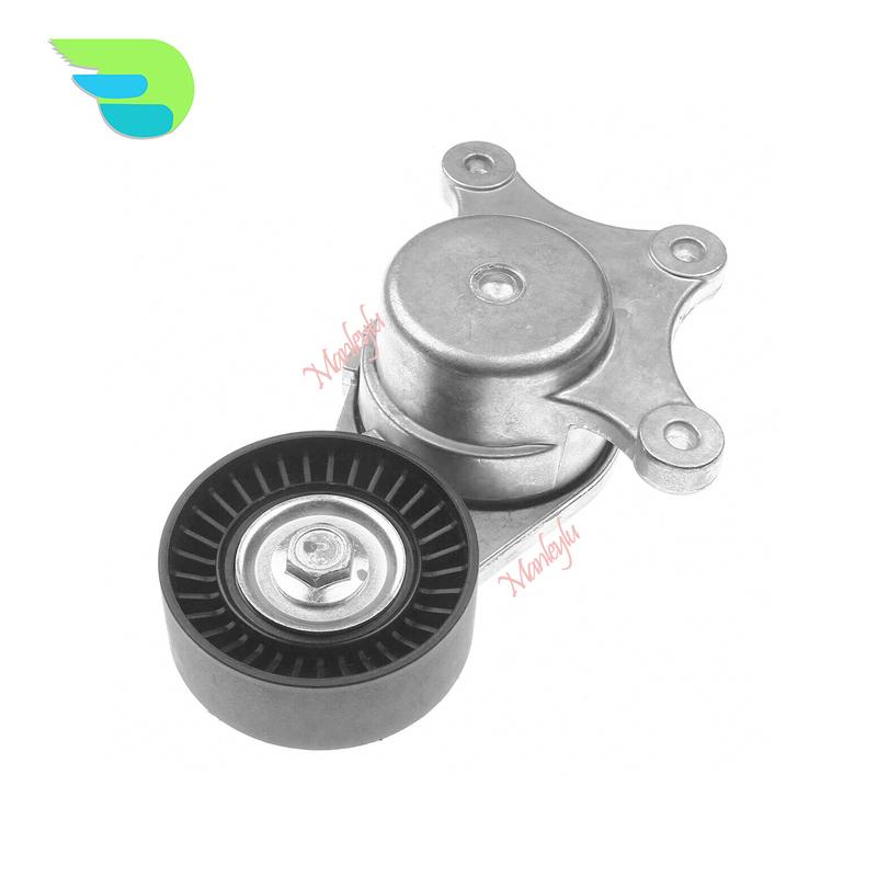 Belt Automatic Tensioner For Ford Edge EXPLORER FLEX FUSION TAURUS 3.5L V6 Lincoln MKX 2007-2018 CY0115980D BT4E-6B209-CC