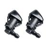 68260443AA Car Front Windshield Wiper Spray Jet Washer Nozzles for Jeep Grand Cherokee 2011- for Mitsubishi Galant 2009-2012