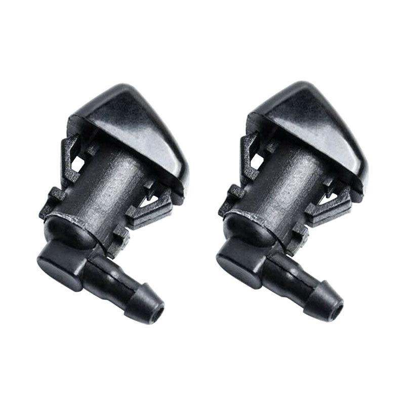 68260443AA Car Front Windshield Wiper Spray Jet Washer Nozzles for Jeep Grand Cherokee 2011- for Mitsubishi Galant 2009-2012