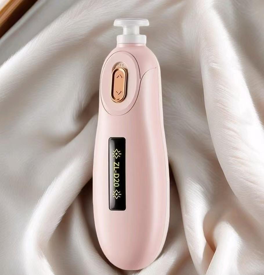 Lima e Lucidatrice Elettrica Automatica per Unghie per Bambini e Neonati