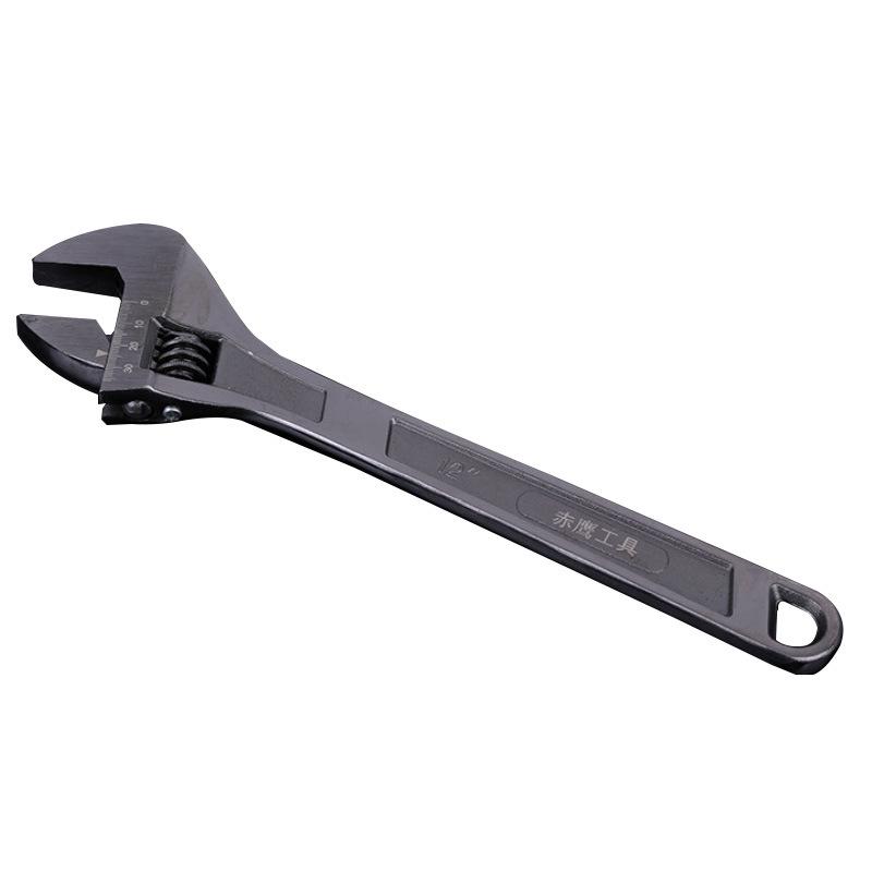 Red Eagle Labor-Saving Fast Opening Adjustable Wrench, 10" & 12" Multi-Size