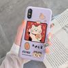 For Redmi 9AT 9A 9at Back Cover Protective Case Soft Silicone Cute Cartoon Cat Frog Funda Phone Case For Xiaomi Redmi 9C 13C 14C