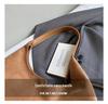 Women's Retro Velvet Shoulder Bag 2025: Large Capacity Autumn/Winter Tote, Bucket-Style Commute Bag
