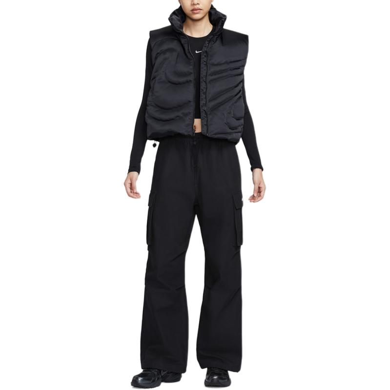 New Nike Vests Women's Black IH8008-010