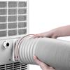 Warmtoo Universal Exhaust Hose Tube Vent Hose For Portable Air Conditioners 15CM 13CM Air Conditioning Exhaust Pipe