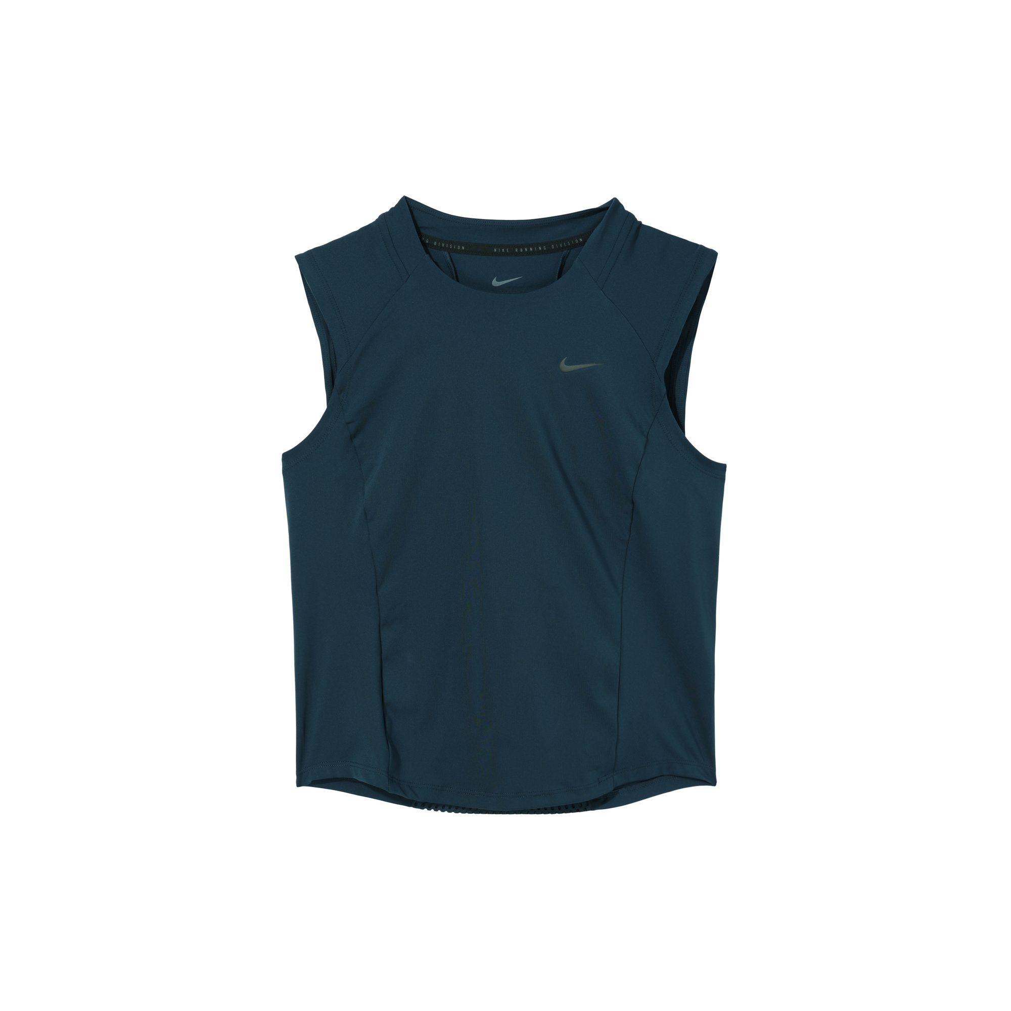Nike Clothing Tank Top Women`s Marine