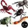 Electric Infrared Remote Control Toys New And Strange Insects Simulation Tricky People Reptiles A Variety Of Optional