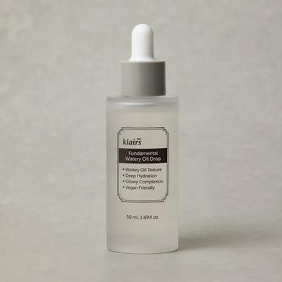 Fundamental Goccia d'Olio Acquosa 50ml