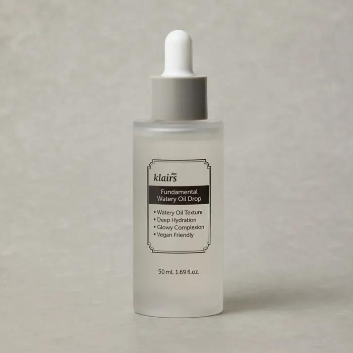 Fundamental Watery Oil Drop 50ml