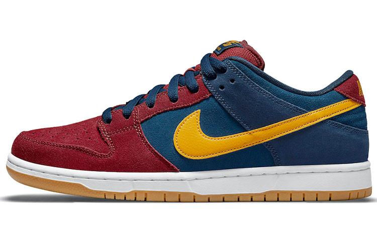 

Nike Sb Dunk Low Catalonia DJ0606-400 38