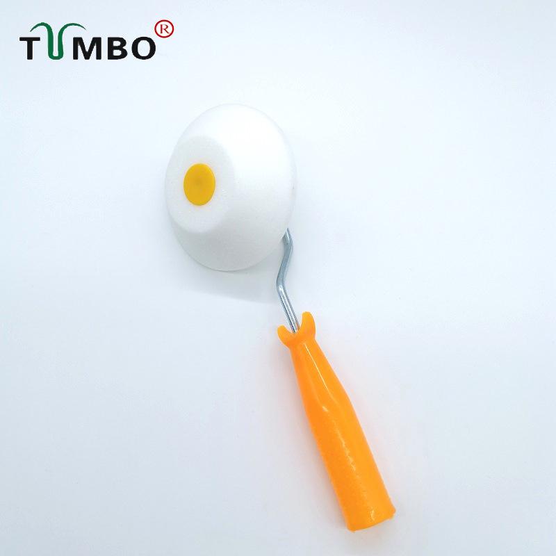 Inner Corner Trim Roller Brush for Latex and Water-Based Paint