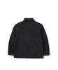 Snowpeak Apparel 3L Pertex Utility Waterproof Jacket (S25Zmpjk08) Black