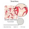 Abstract Canvas Painting Matisse Artwork Wall Art Prints Body Face Poster Modern Decorative Pictures for Living Room Home Decor