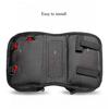 Touchscreen Bike Front Beam Bag with Reflective Stripe Waterproof Phone Storage Baga