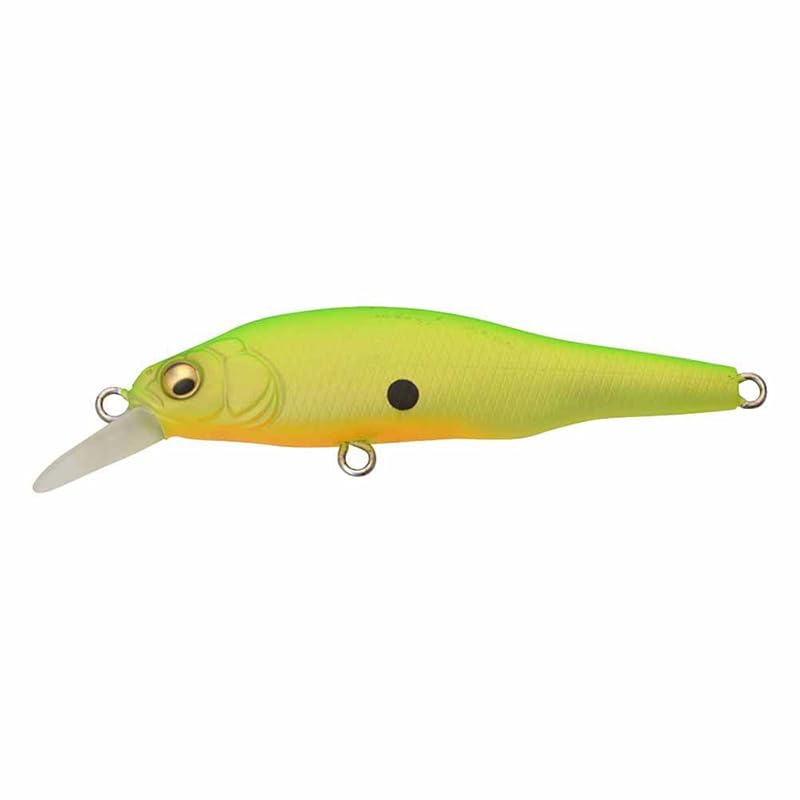 

Megabass lure X-80Jr. PM fine chart