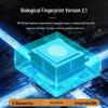 TIGER Smart Fingerprint Drawer Safe