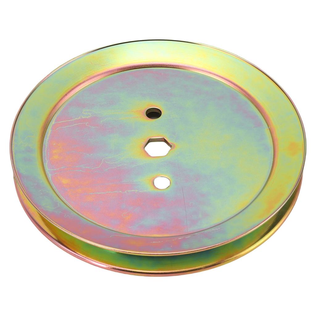 Spindle Pulley for GX20367 for D105 D110 LA110 LA115 Mower Tractor Replacement Part Steel