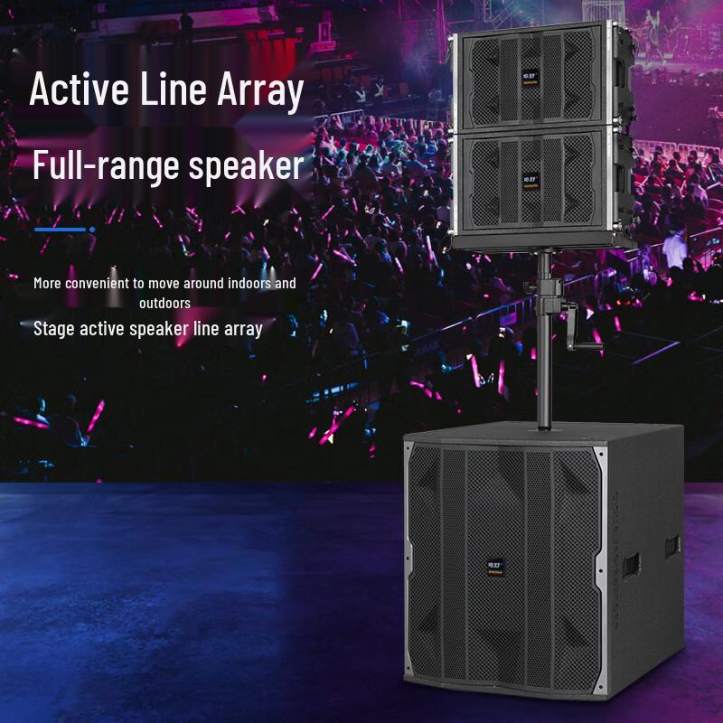 Weishu Professional Conference Audio Equipment (CN Version)