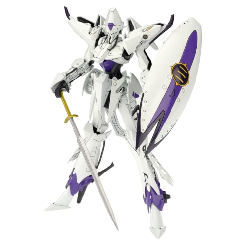 Wave Five Star Stories Engage SR1 1/144 Scale Plastic Model Kit, Approx. 17cm Tall, FS-153