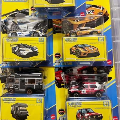 New Matchbox Collector Series Ford Gt Lamborghini Land Rover Bmw Volkswagen Alloy Small Car Model Gbj48 Collected Ornaments Kid Friendly Entertaining