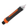 T?02A Voltage Tester ABS Non Contact Voltage Tester with Infrared Pointing Function for Power