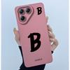 For Tecno Pova 7 4G LJ6 Covers Cases Lucky Simple Letter Couple Silicone Soft Matte Phone Housing for Techno Pova 7 4G Fundas