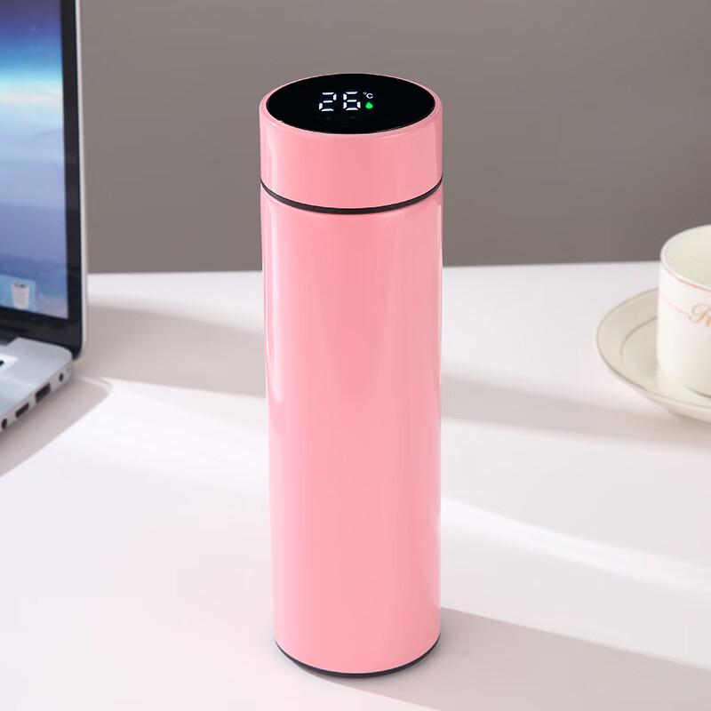 Smart Temperature Display Stainless Steel Insulated Bottle