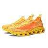 New hollow twist thick-soled fly-woven mesh, light and breathable casual sports couple shoes, men's and women's four-season shoes