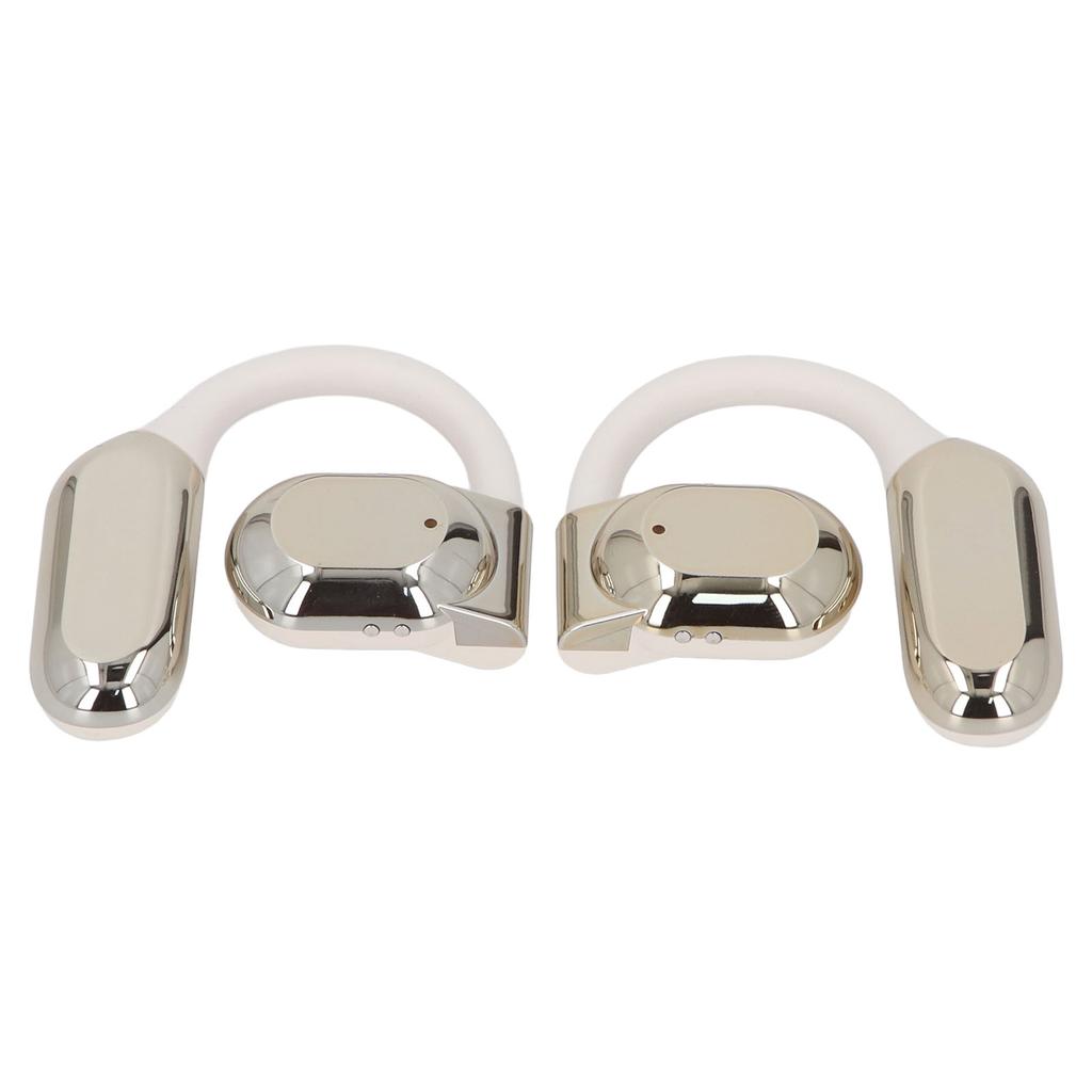 Al Übersetzung Kopfhörer Übersetzung in Echtzeit HD Klangqualität Lange Akkulaufzeit Offenes Ohr