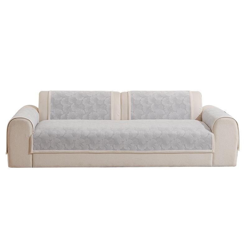 Chenier Sofa Cushion, Universal In All Seasons, Non-Slip And Dirt-Resistant Seat Cushion  New Anti-Cat Scratch All-Inclusive Sofa Cover Towel