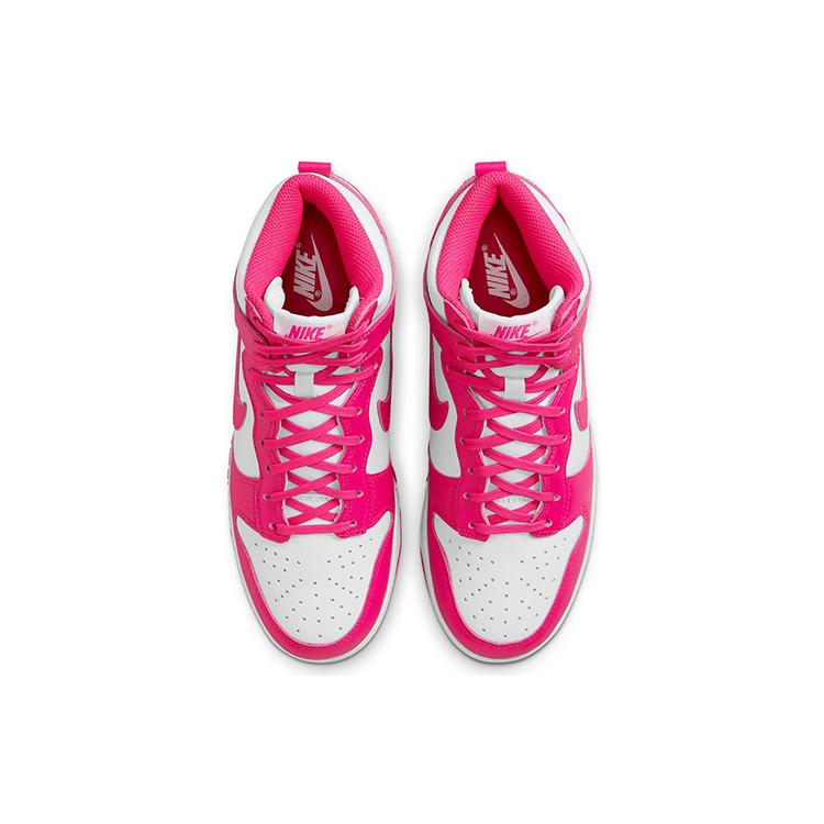 New Nike Dunk High Pink Prime Women's DD1869-110