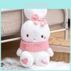 Cute And Cozy Rabbit Stuffed Toy Pillow In Various Sizes Perfect For Home Decoration