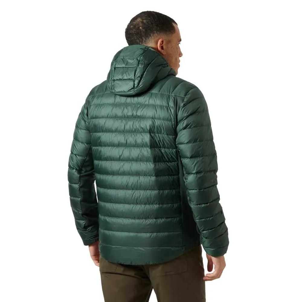 Helly Hansen Quilted Jacket Verglas Down Hybrid 2.0