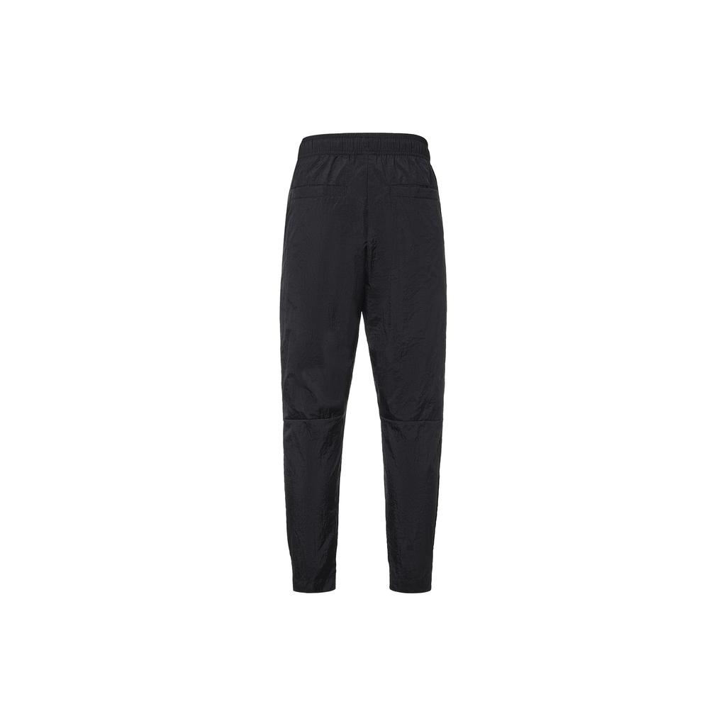 New Nike Knitted Sweatpants Men Black FB7407-010
